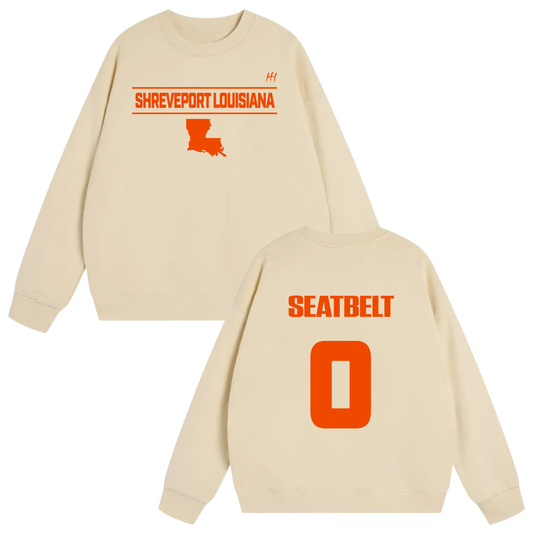 Arthur Jones Jr Heavyweight Crewneck Sweatshirt