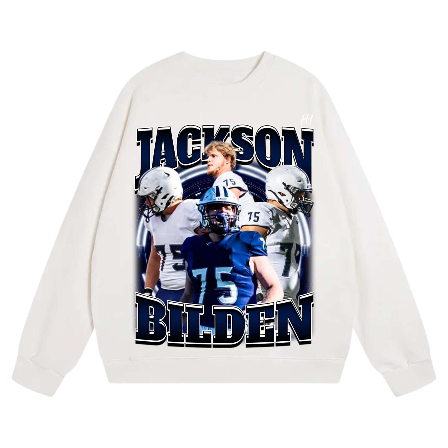 Jackson Bilden Heavyweight Crewneck Sweatshirt