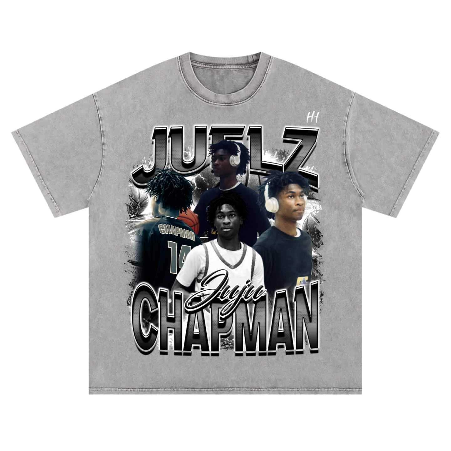 Juelz chapman Oversized T-shirt