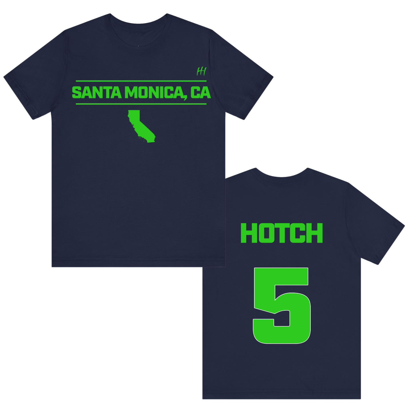 Eden Hotch T-shirt