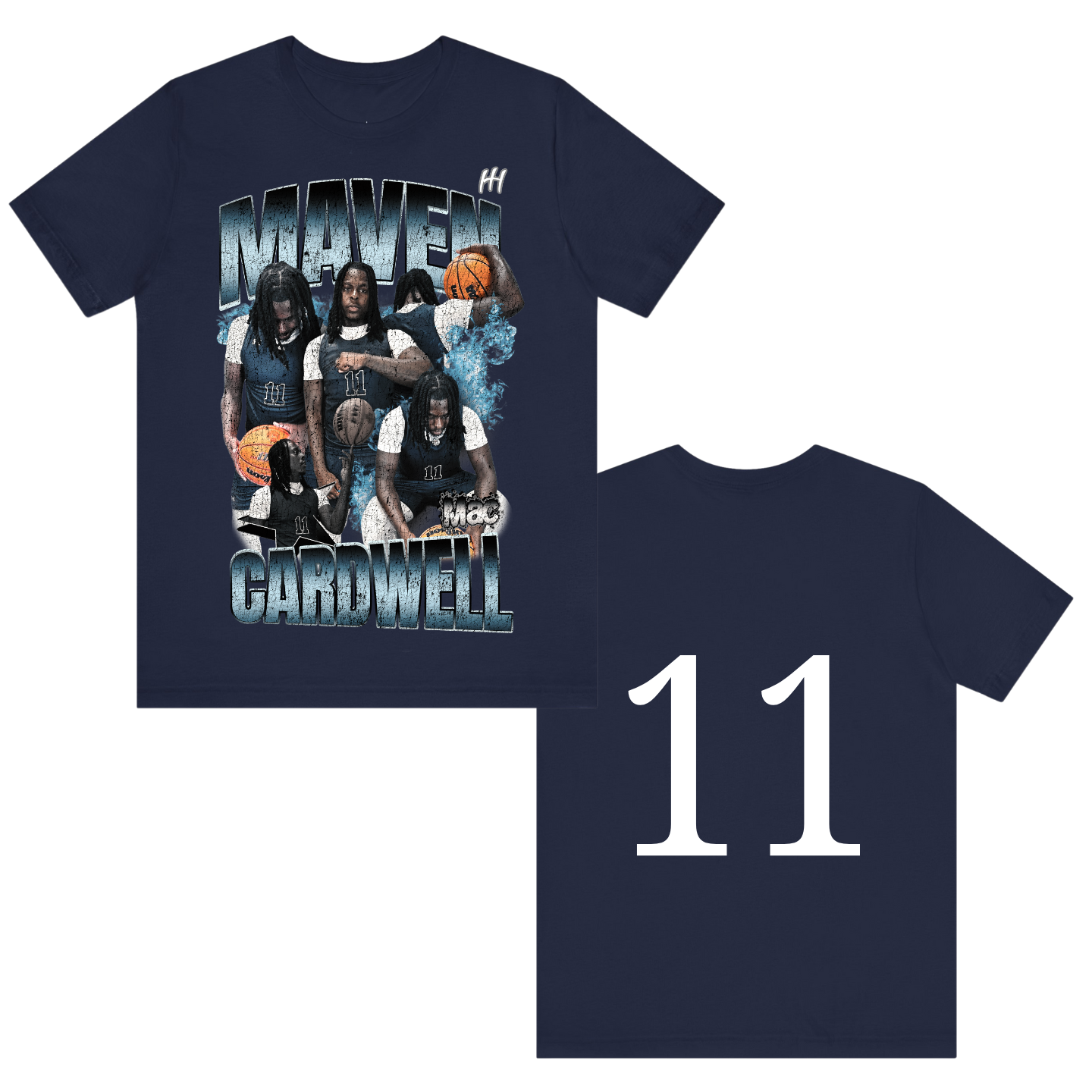 Maven Cardwell T-shirt
