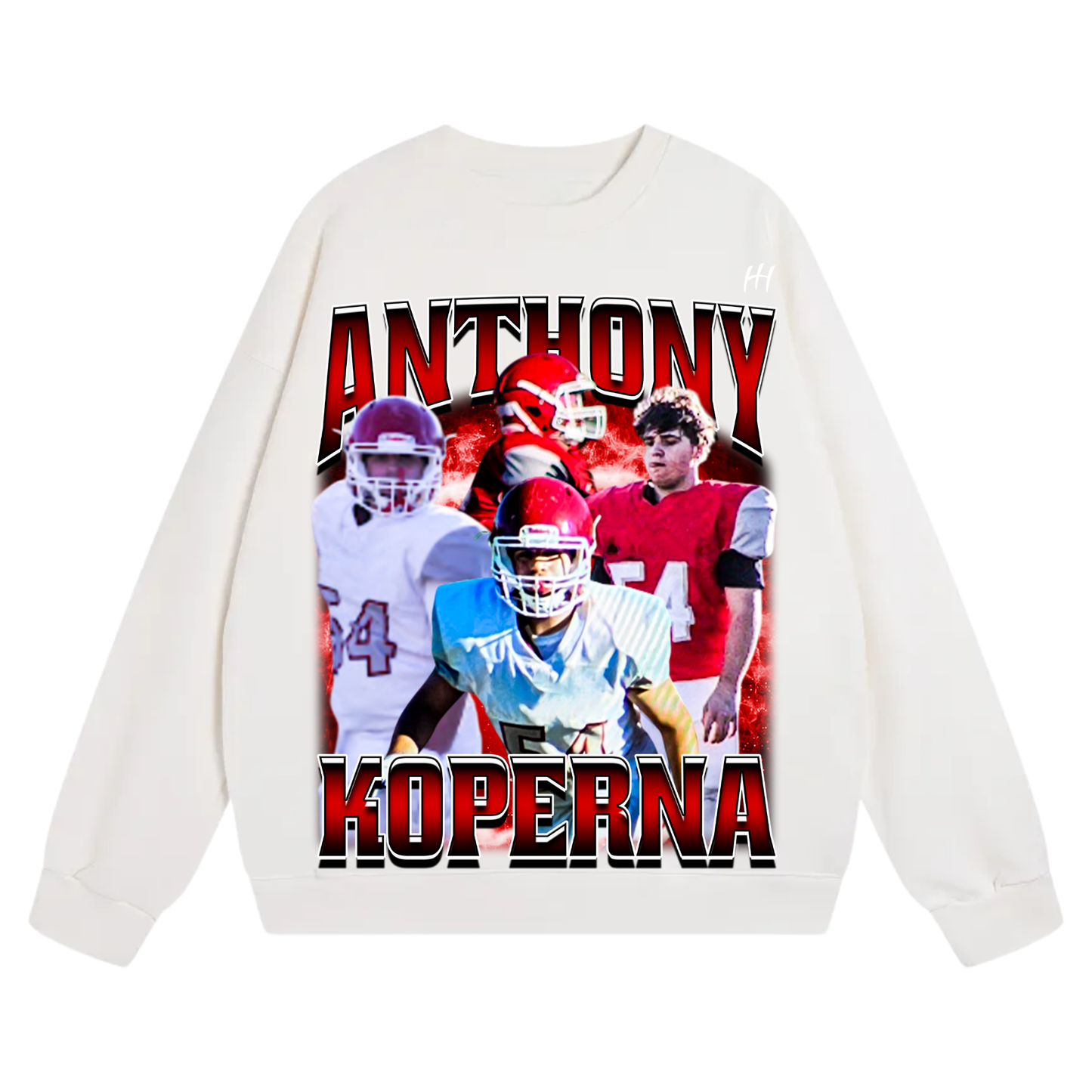 Anthony Koperna Heavyweight Crewneck Sweatshirt