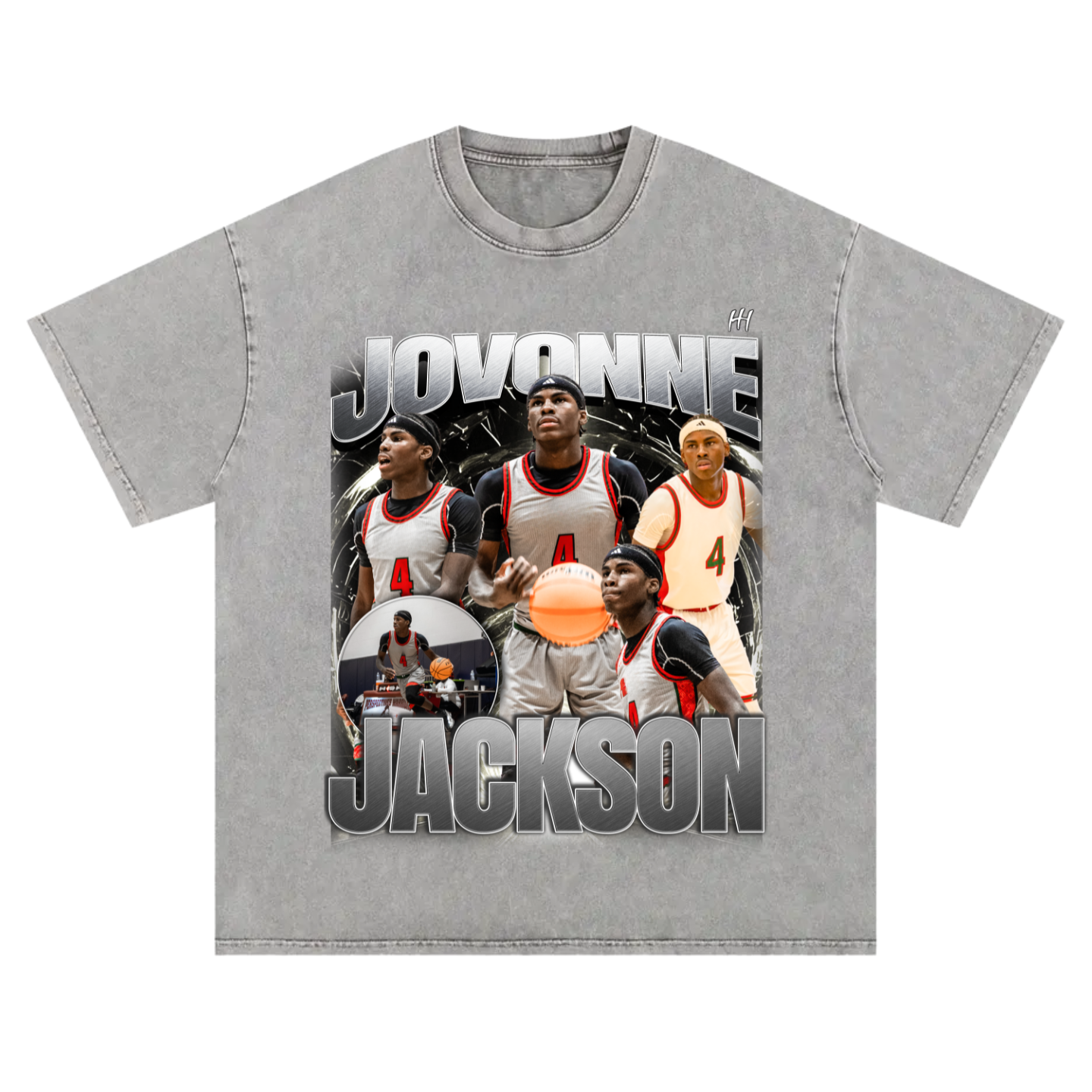 Jovonne Jackson Oversized T-shirt