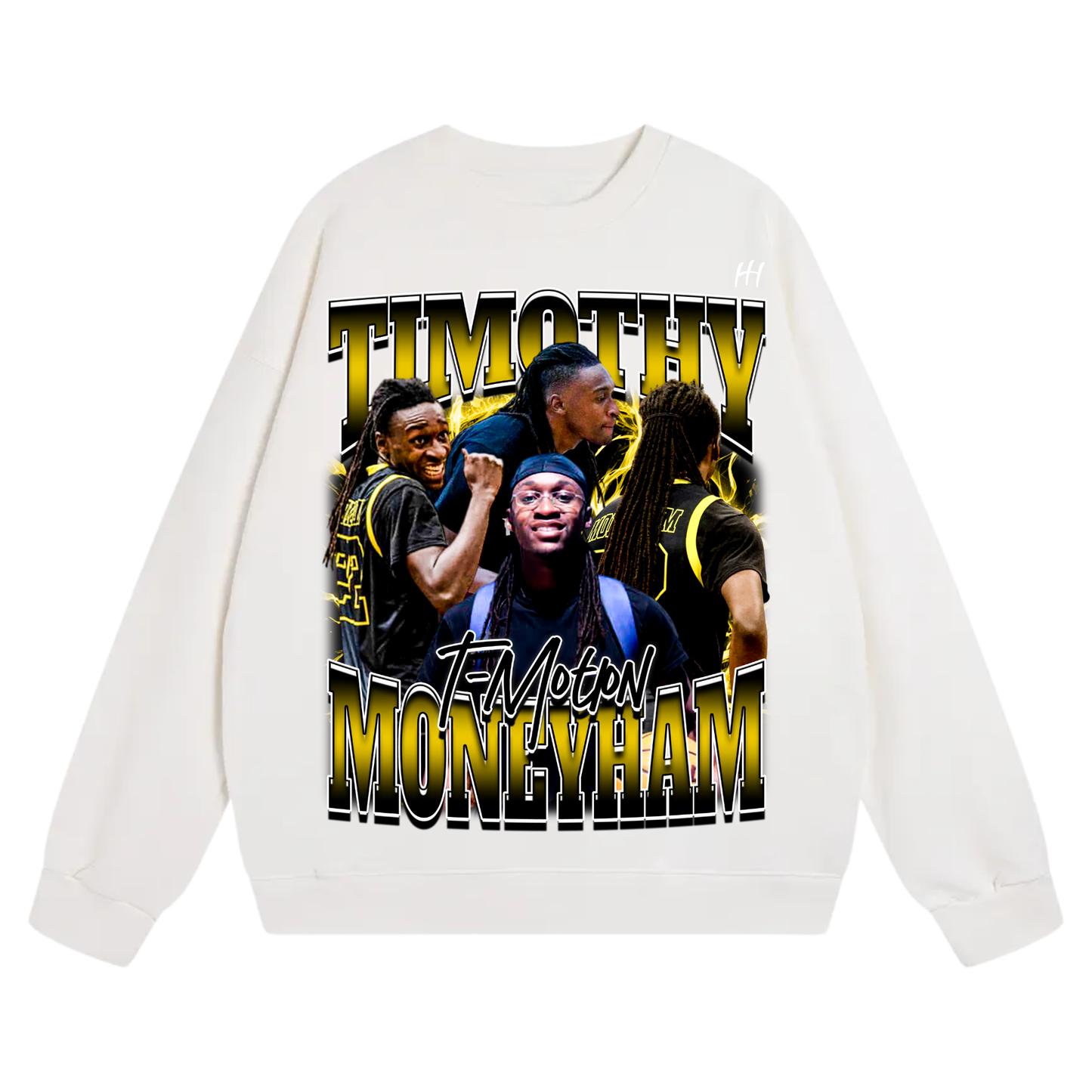 Timothy Moneyham Heavyweight Crewneck Sweatshirt