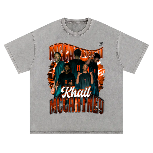 Khail McCartney Oversize T-shirt