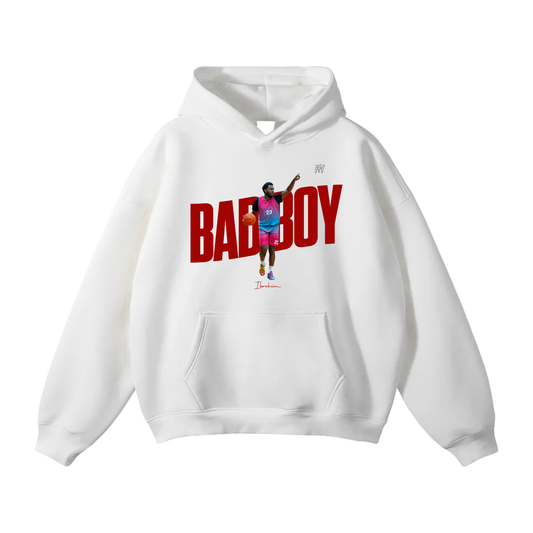 Ibrahim Oversize Fleeced Hoodie