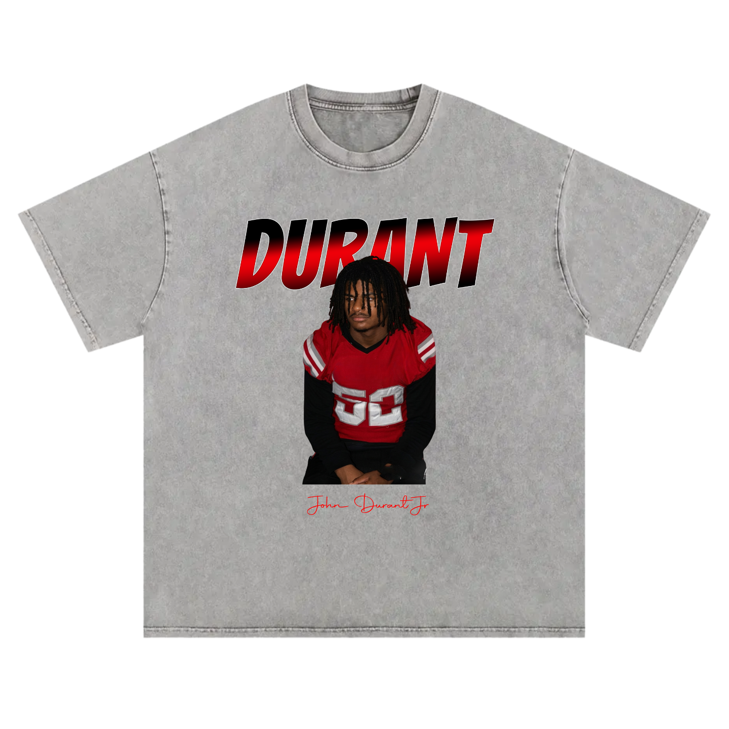 John Durant Oversize T-shirt