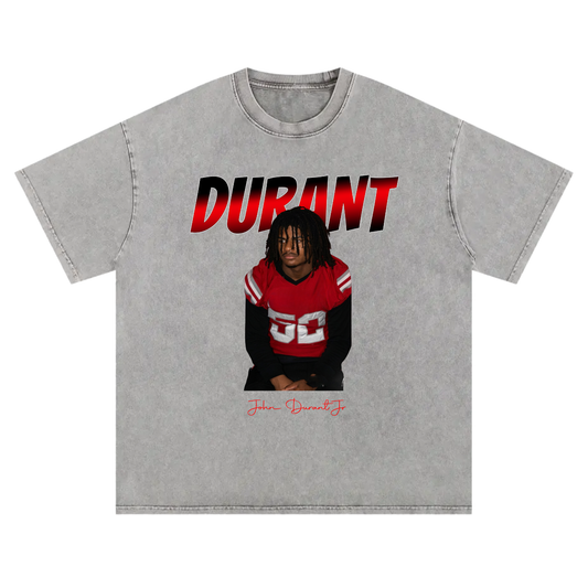 John Durant Oversize T-shirt