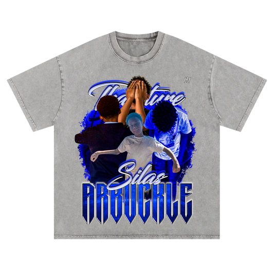 Silas Arbuckle Oversize T-shirt