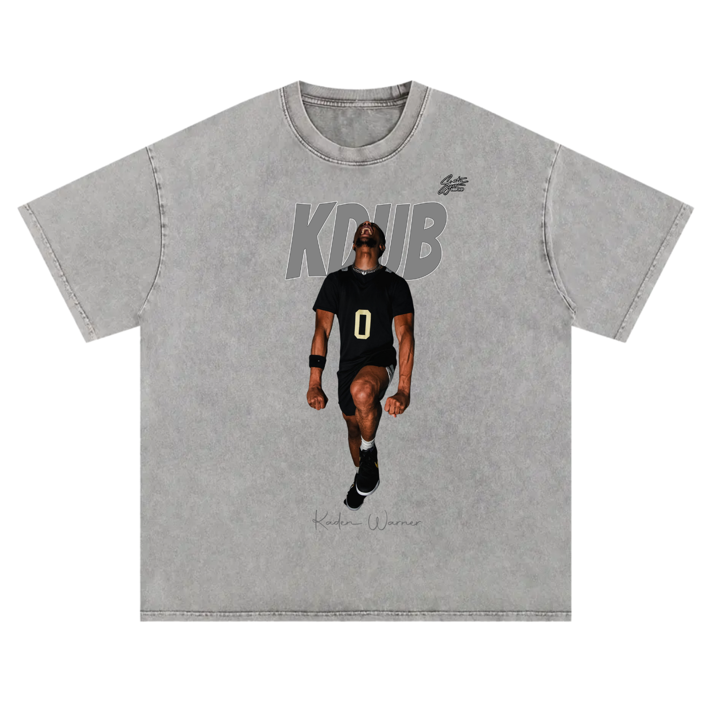 Kaden Warner Oversize T-shirt