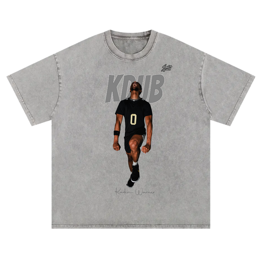 Kaden Warner Oversize T-shirt