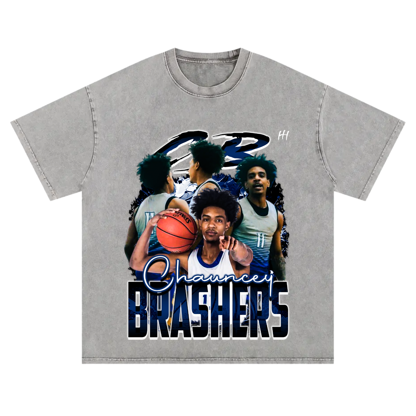 Chauncey Brashers Oversize T-shirt