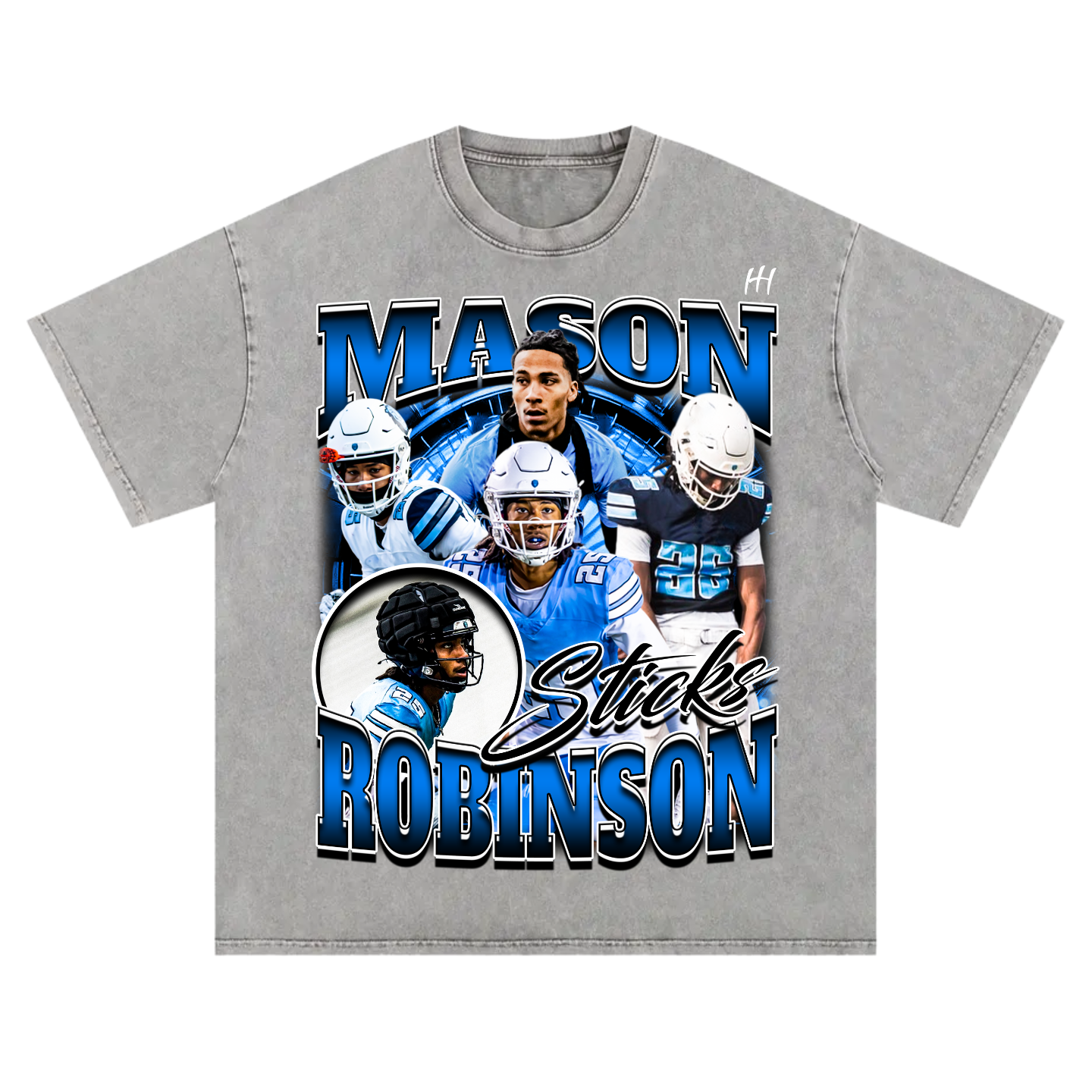 Mason Robinson Oversized T-shirt
