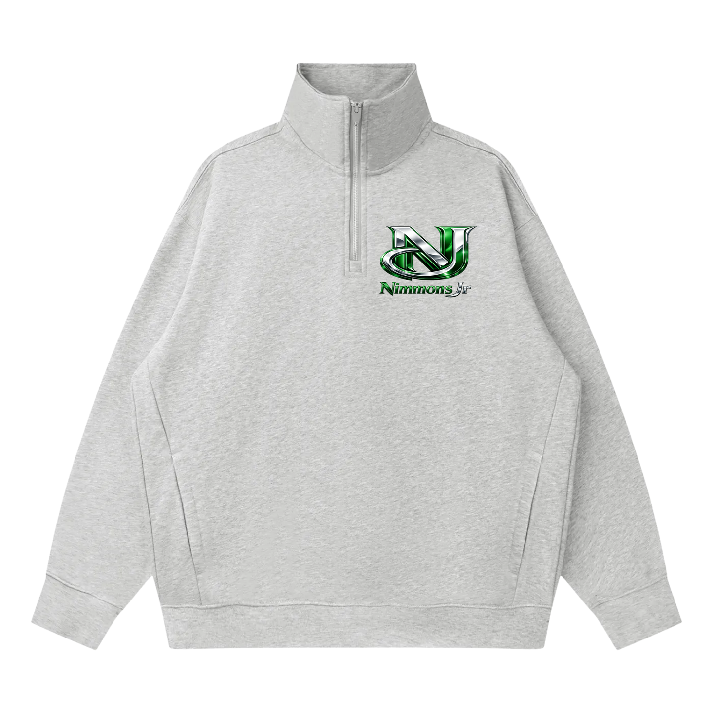 Quinn-Martin Nimmons Jr Quarter-Zip