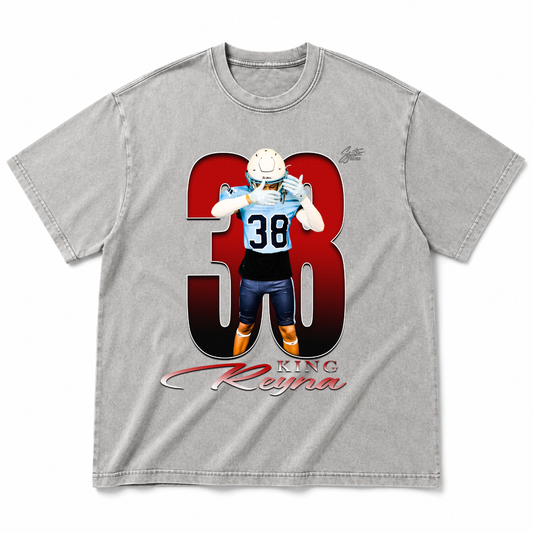 King Reyna Oversize T-shirt