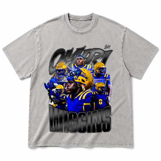 Omiri Wiggins Oversize T-shirt