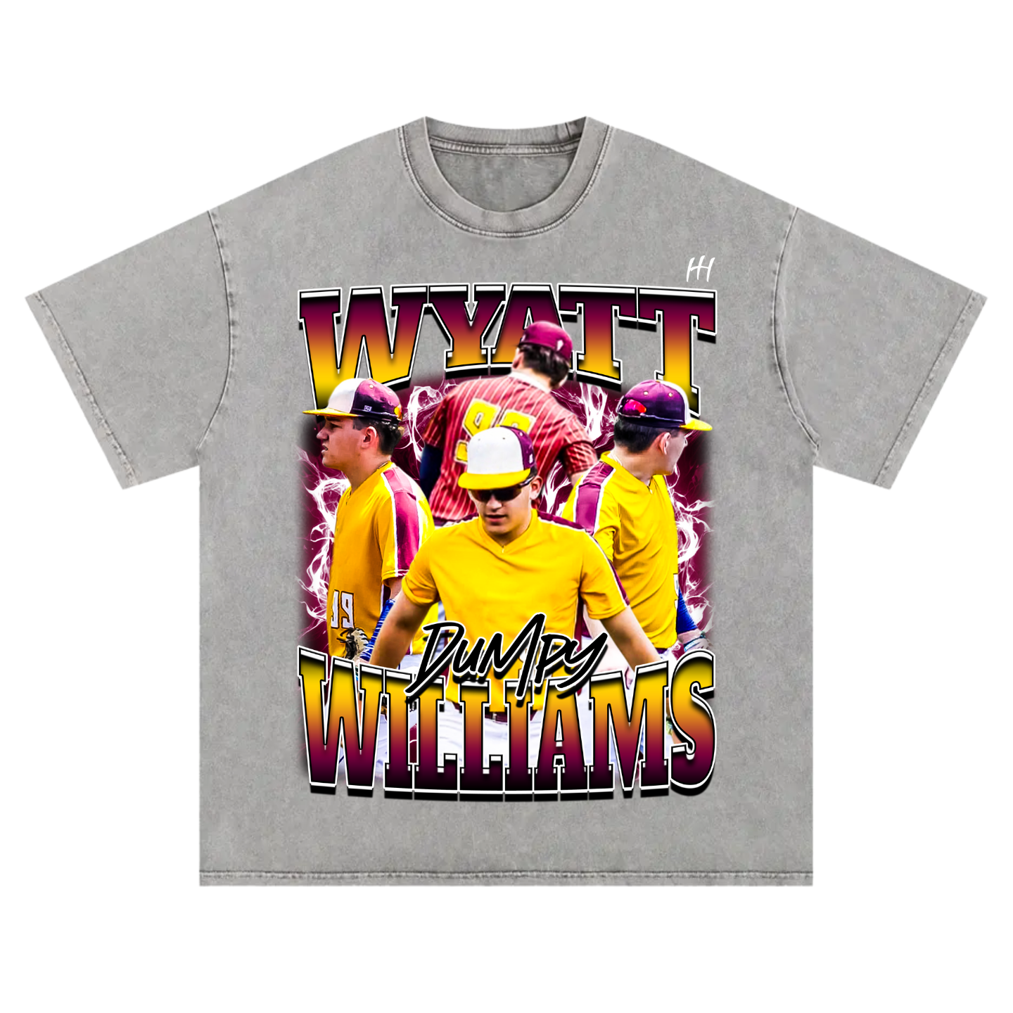 Wyatt Williams Oversized T-shirt