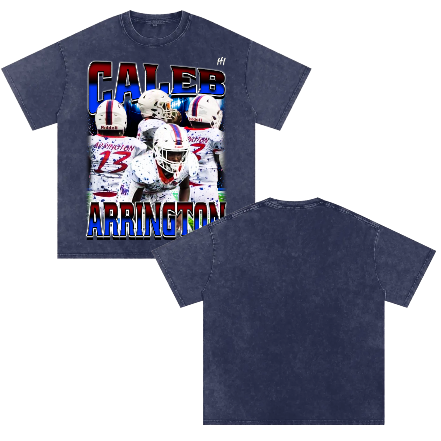 Caleb Arrington Heavyweight Oversized T-shirt