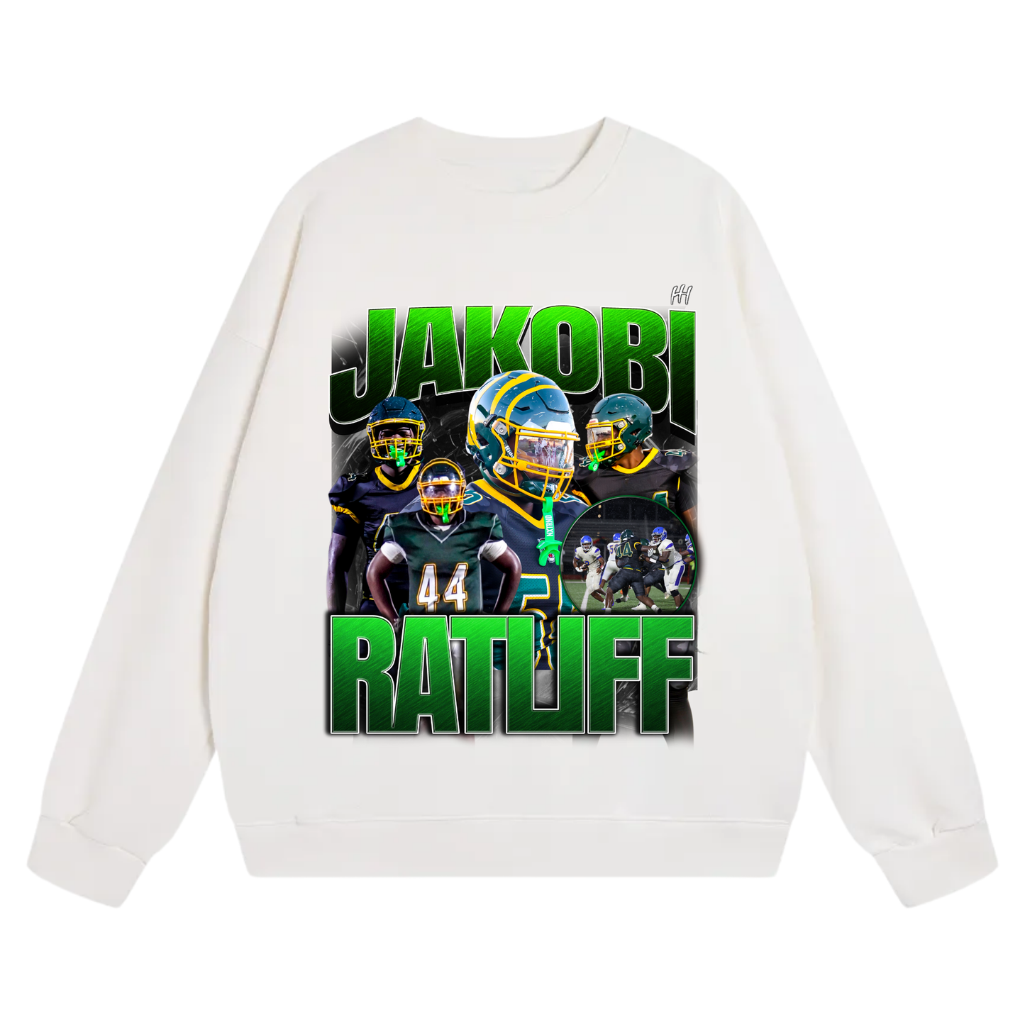 Jakobi Ratliff Heavyweight Crewneck Sweatshirt