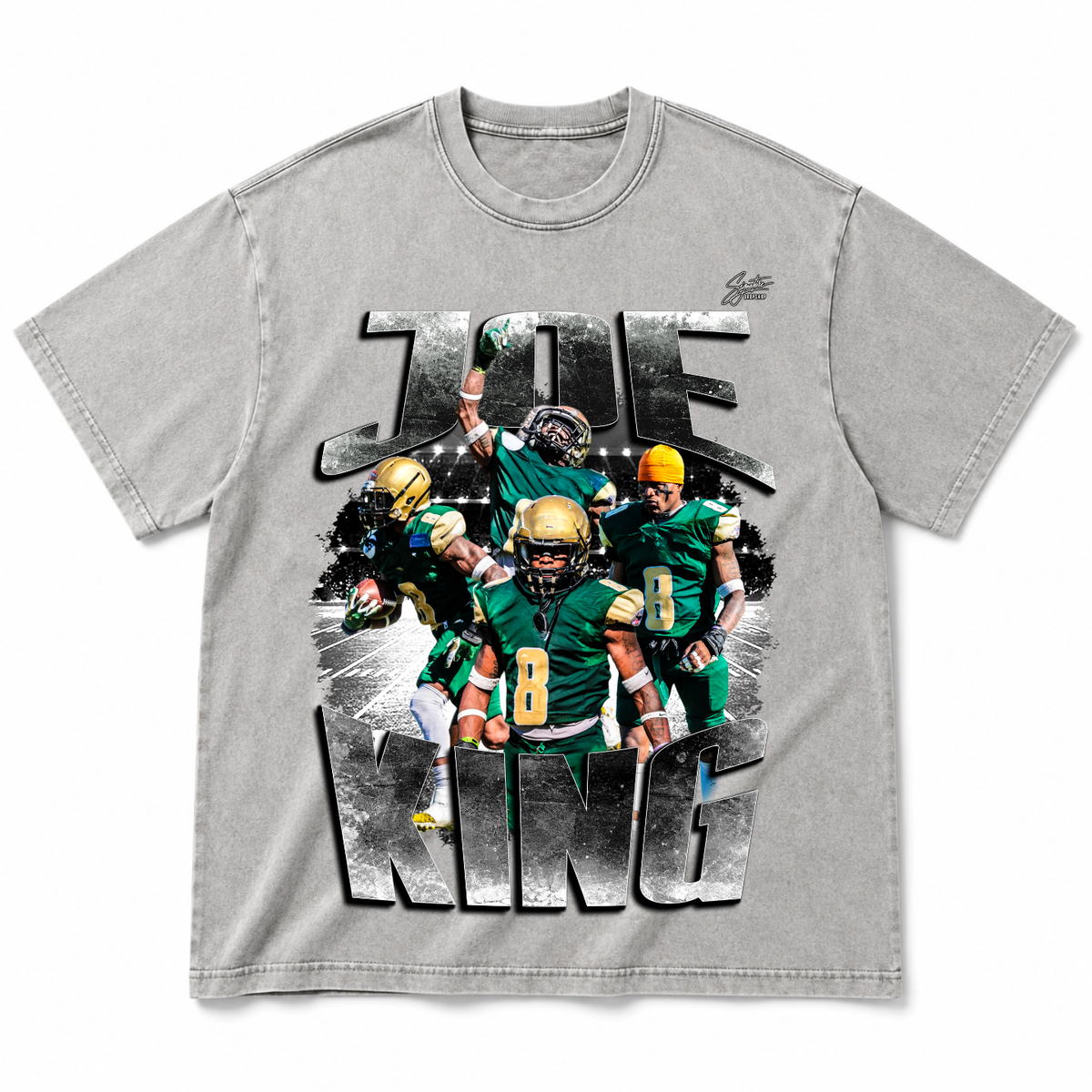 Joe King Oversize T-shirt