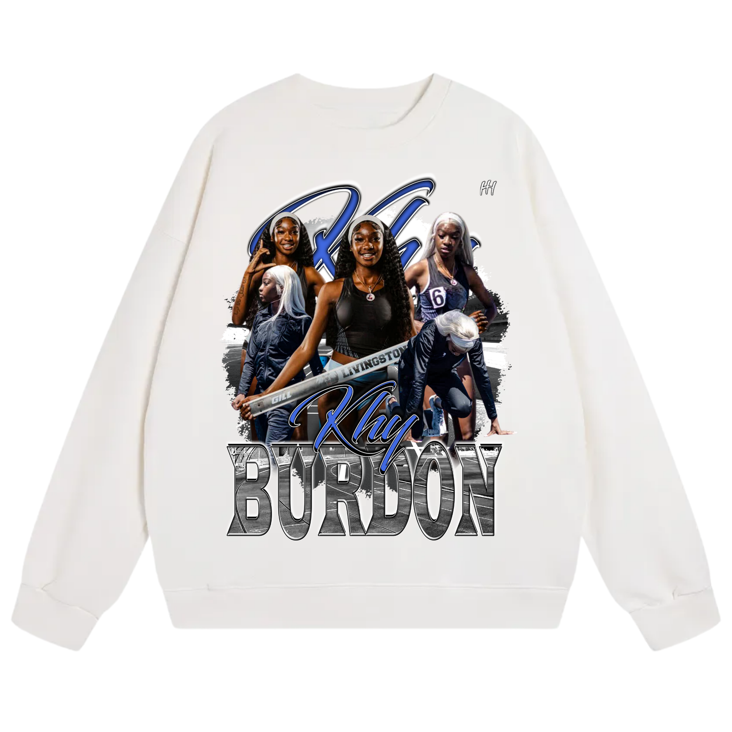Khy Burdon Heavyweight Crewneck Sweatshirt