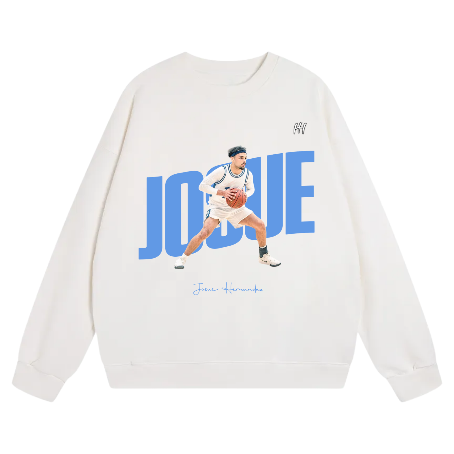 Josue Hernandez Heavyweight Crewneck Sweatshirt