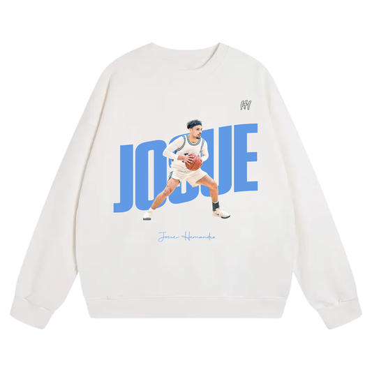 Josue Hernandez Heavyweight Crewneck Sweatshirt