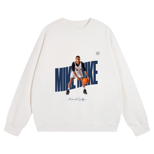 Nakylan Haley Heavyweight Crewneck Sweatshirt