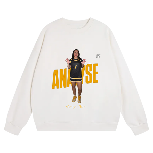 Analyse Rios Heavyweight Crewneck Sweatshirt