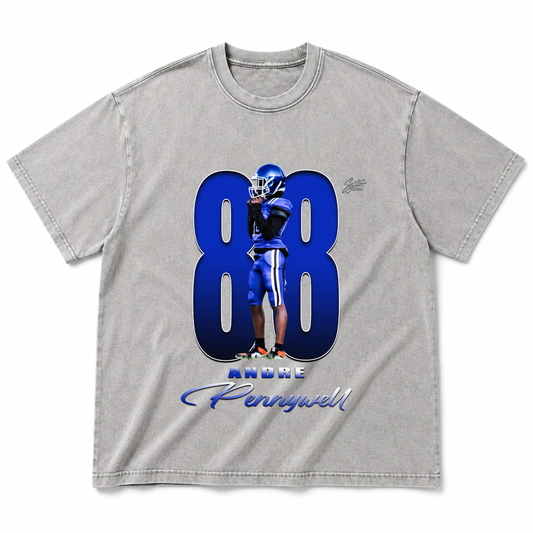 Andre Pennywell Oversize T-shirt