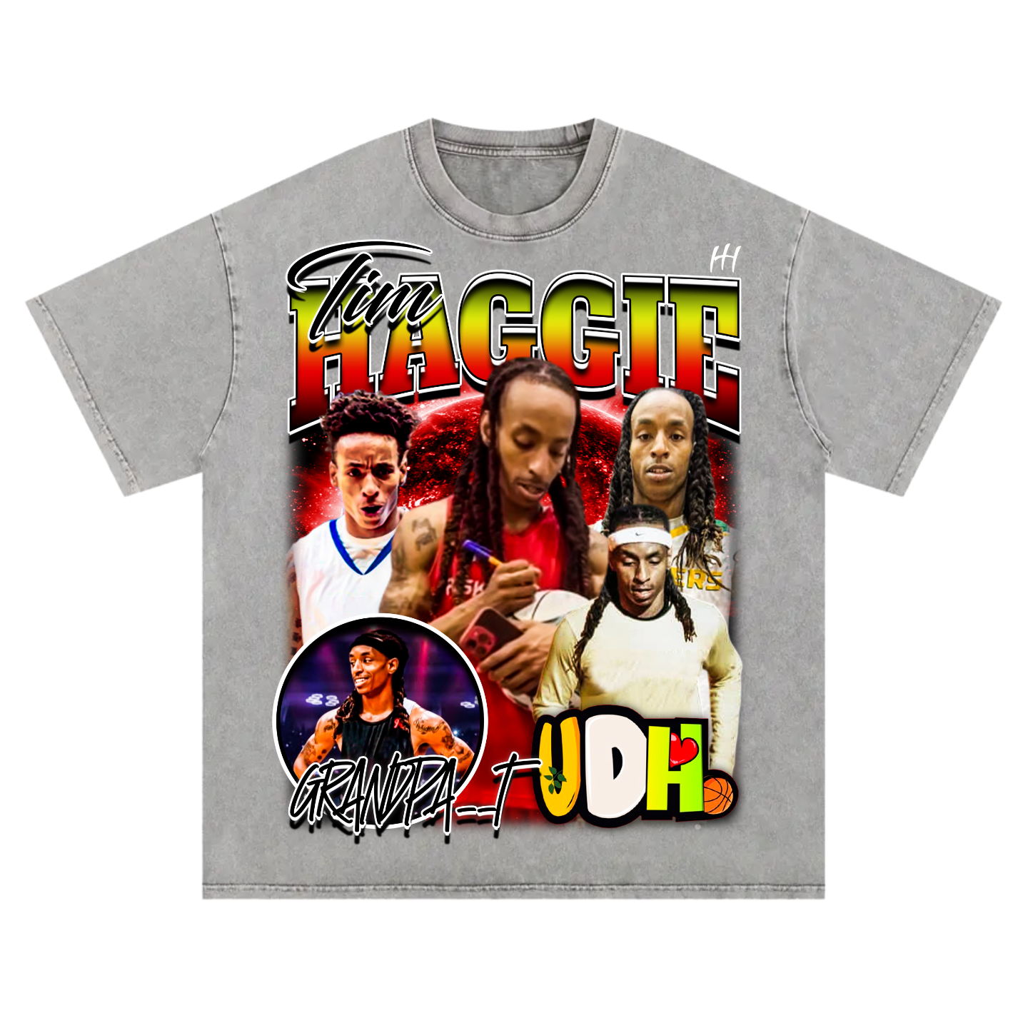 Tim Haggie Oversized T-shirt