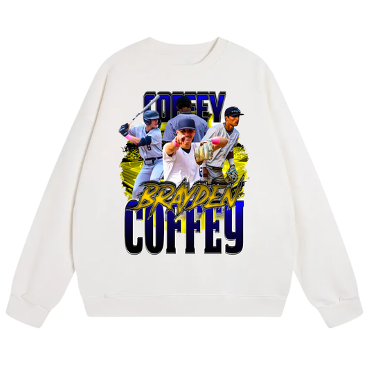 Anthony Bellamy Heavyweight Crewneck Sweatshirt
