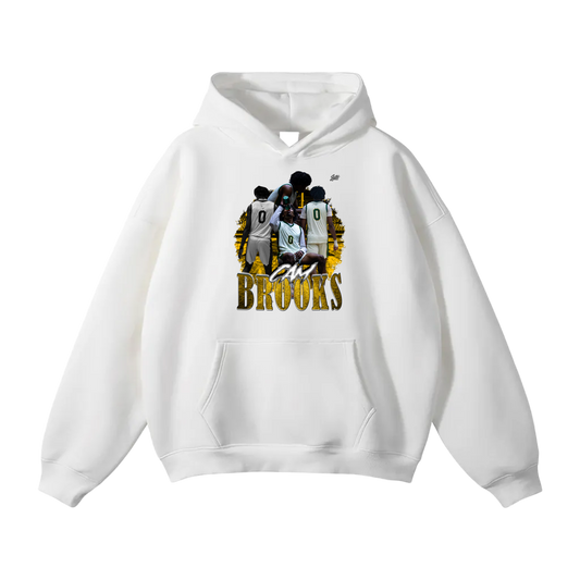 Cam Brooks Oversize Fleeced Hoodie