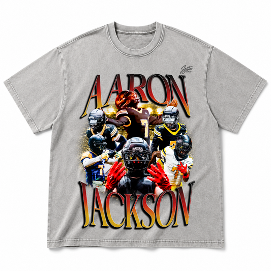 Aaron Jackson Oversize T-shirt