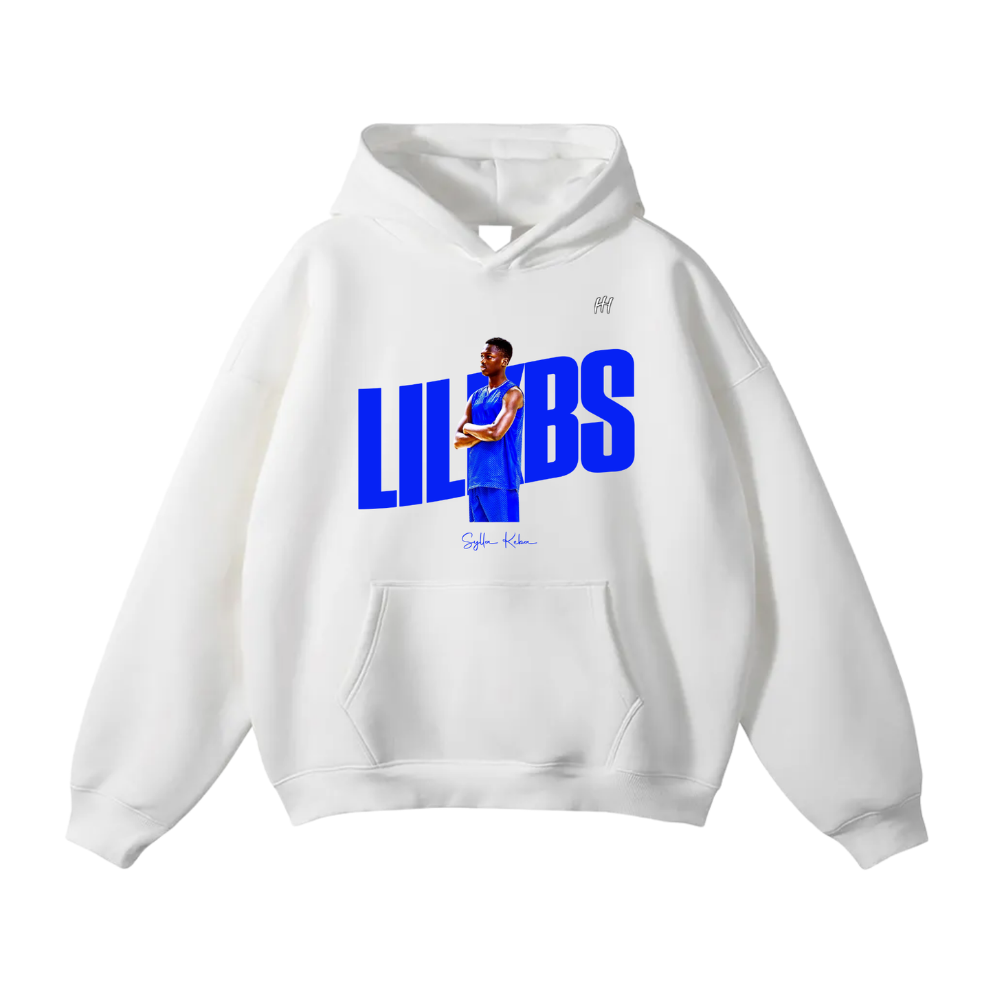 Sylla Keba Oversize Fleeced Hoodie