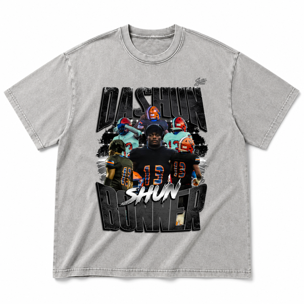 Dashun Bonner Oversize T-shirt
