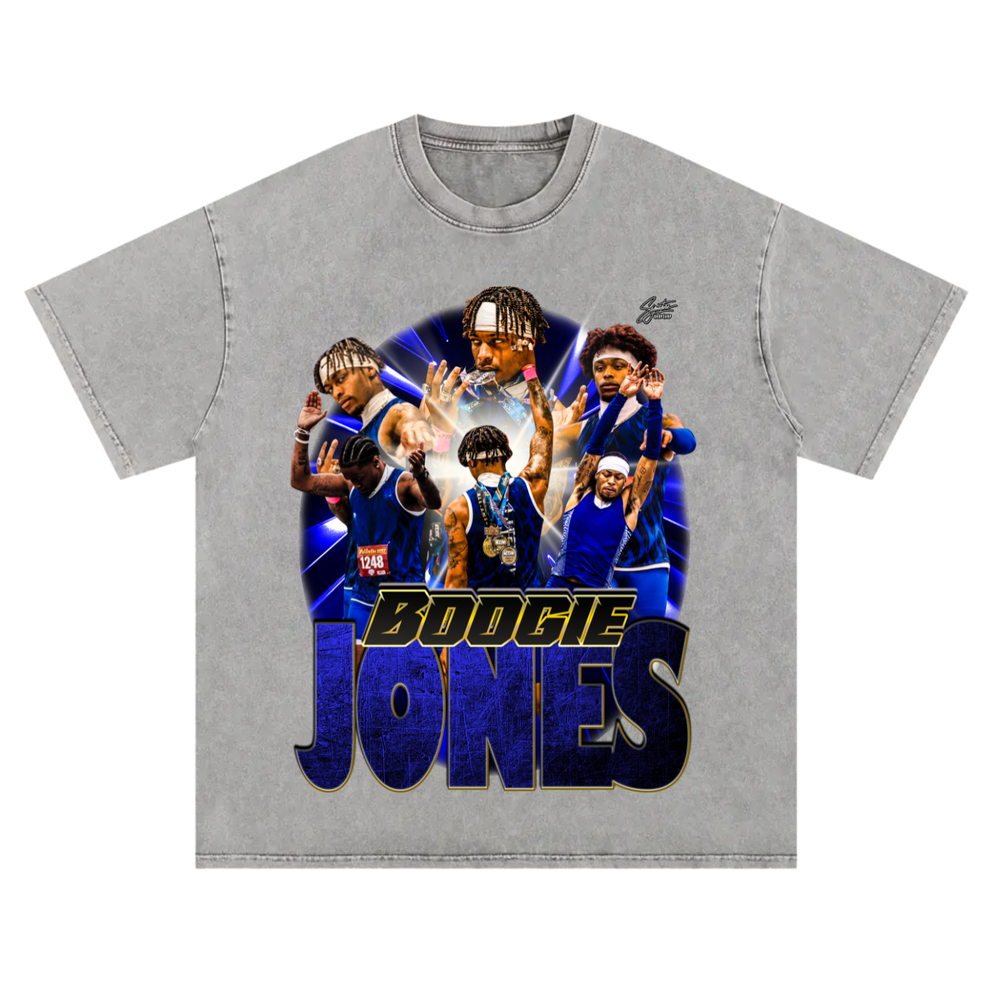 Boogie Jones Oversized T-shirt