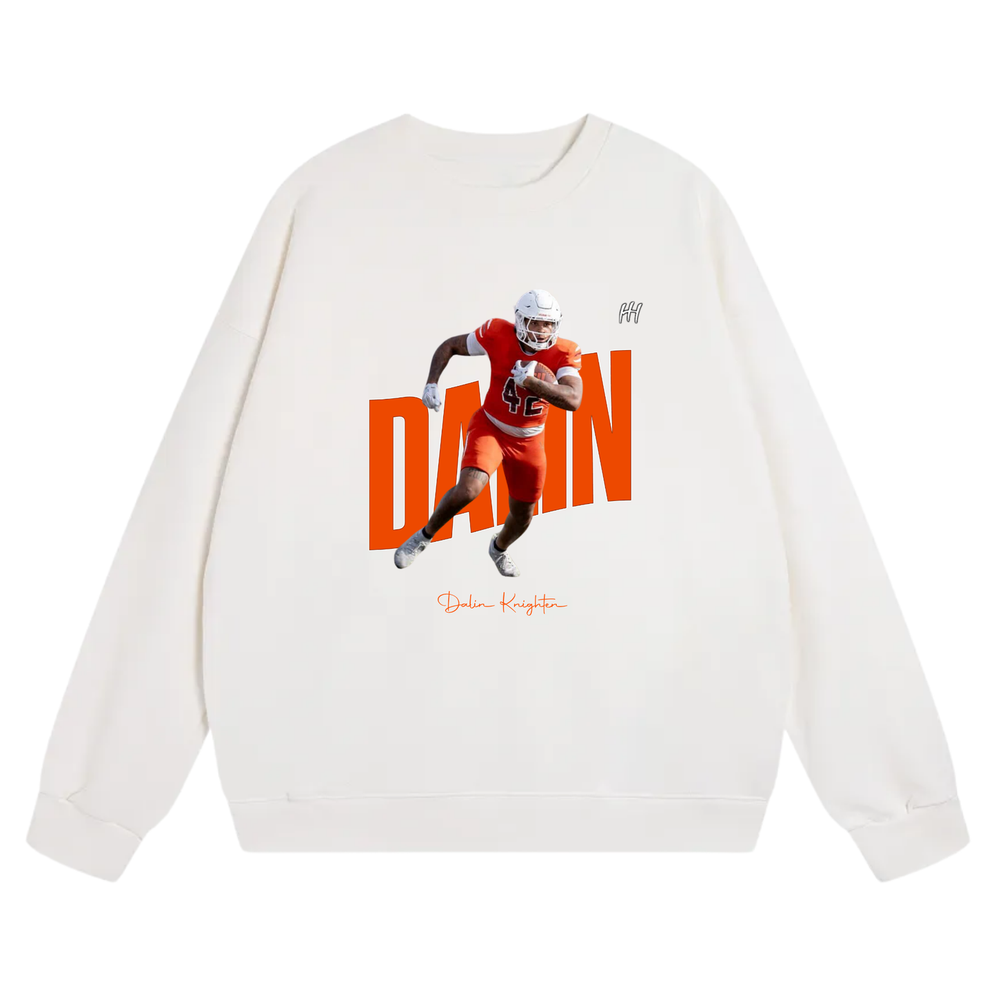 Dalin Knighten Heavyweight Crewneck Sweatshirt