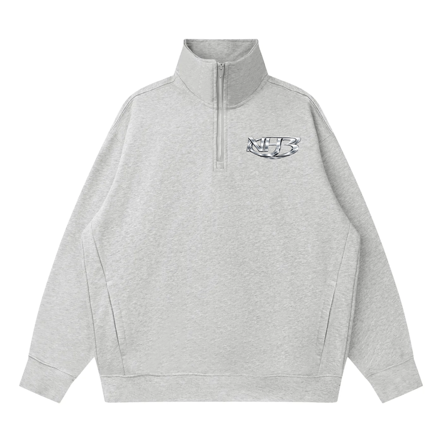 Nick Hankins Jr Quarter-Zip