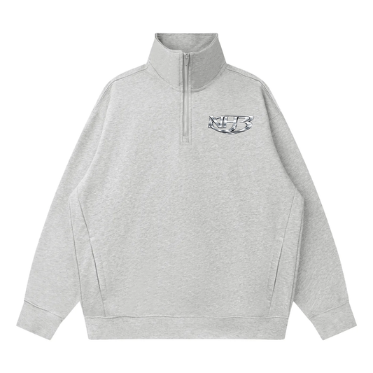 Nick Hankins Jr Quarter-Zip