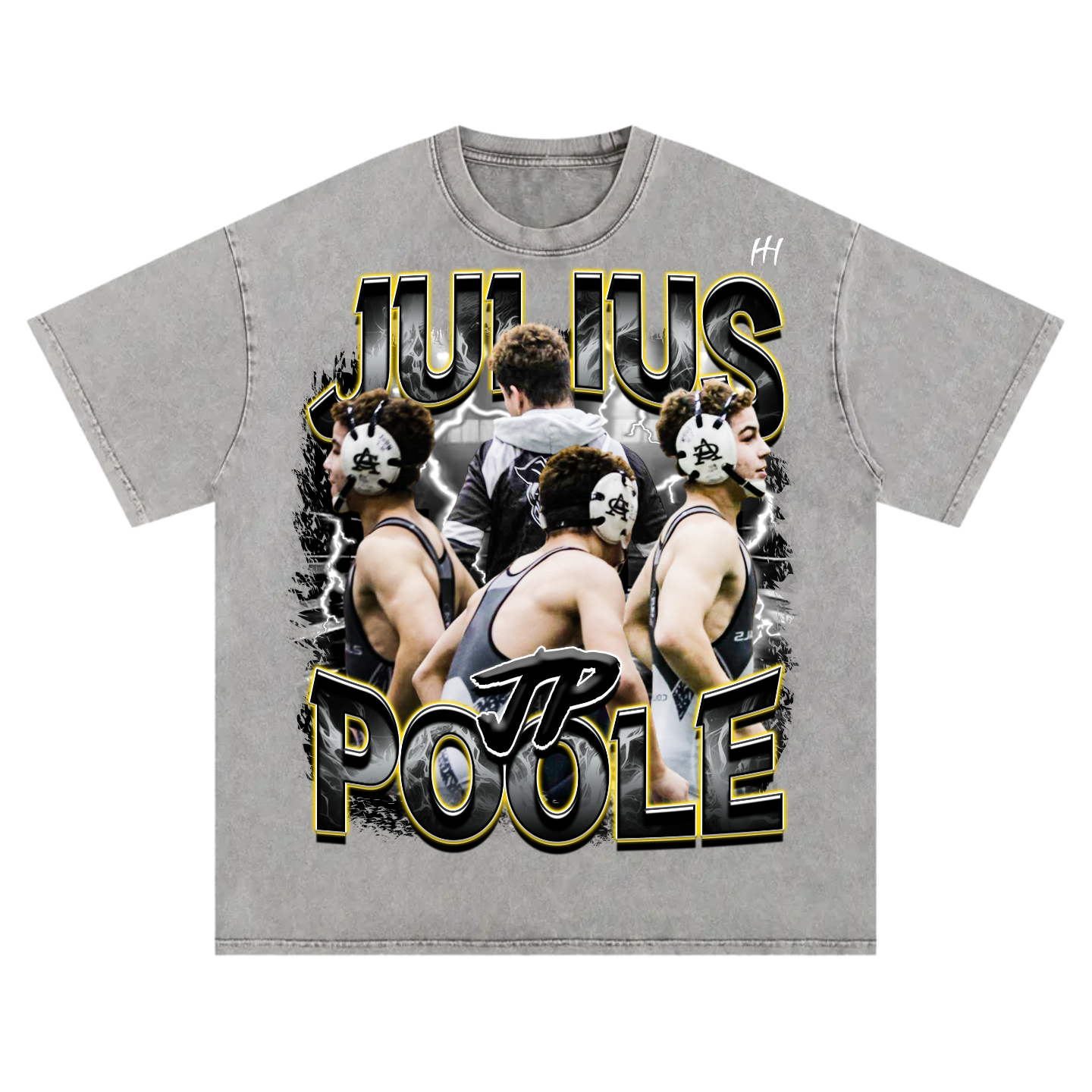 Julius Poole Oversized T-shirt