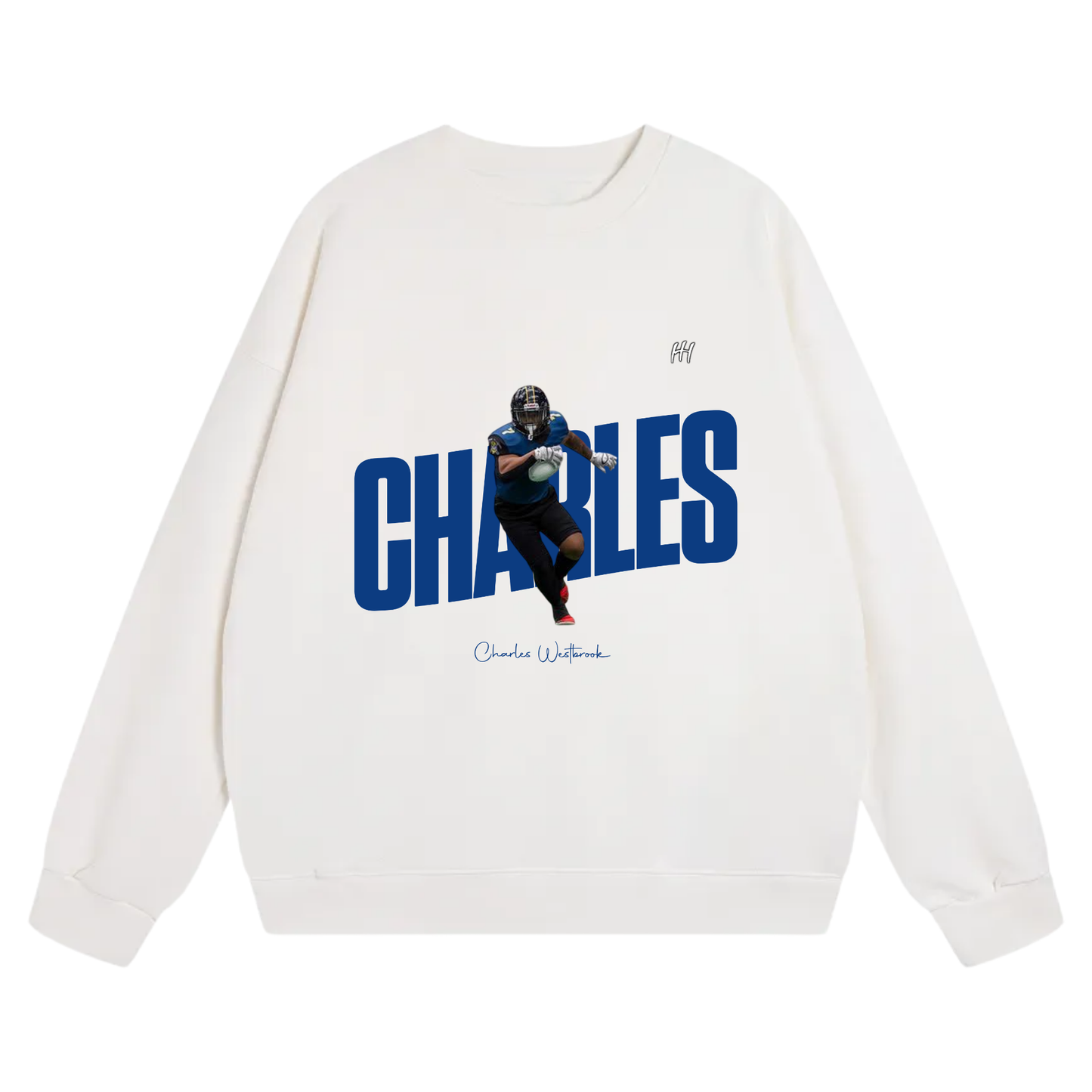 Charles Westbrook Heavyweight Crewneck Sweatshirt