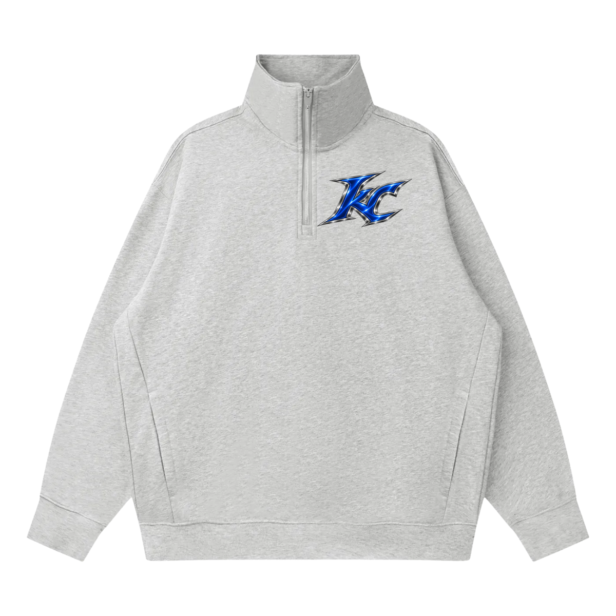 Kollin Currie Quarter-Zip
