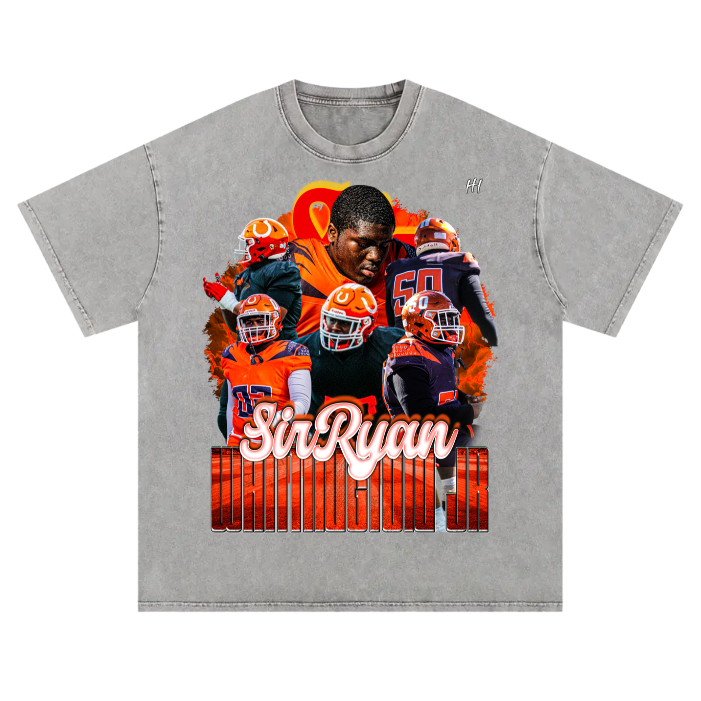 Sirryan Whittington Oversized T-shirt