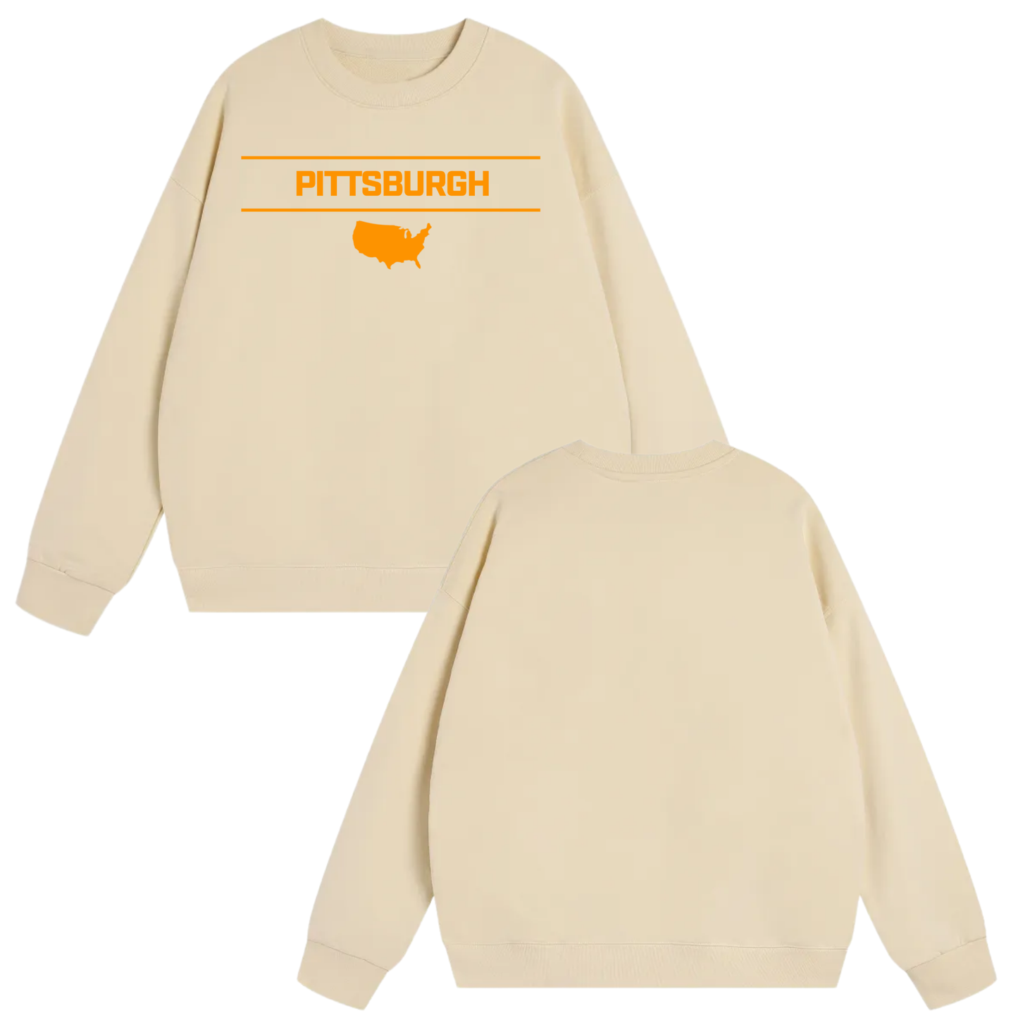 Brady Kraus Heavyweight Crewneck Sweatshirt