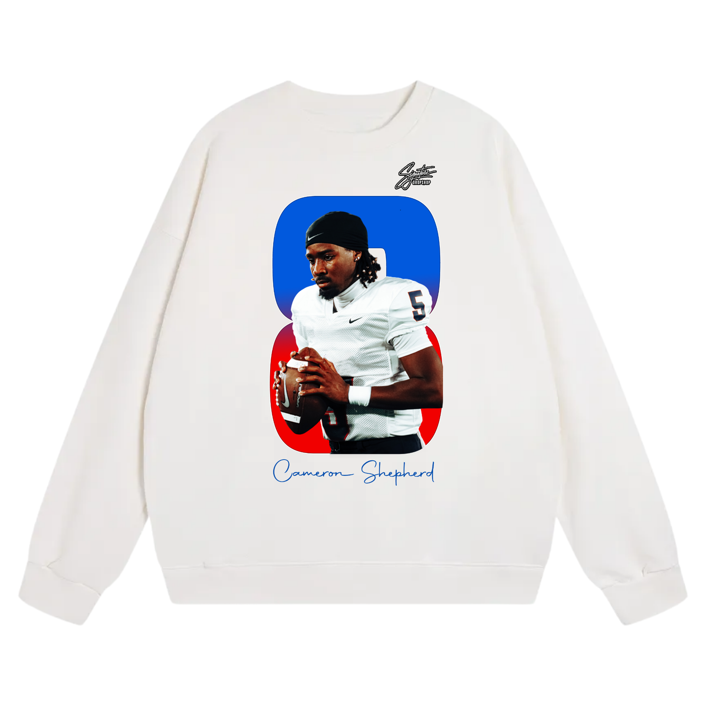 Cameron Shepherd Heavyweight Crewneck Sweatshirt