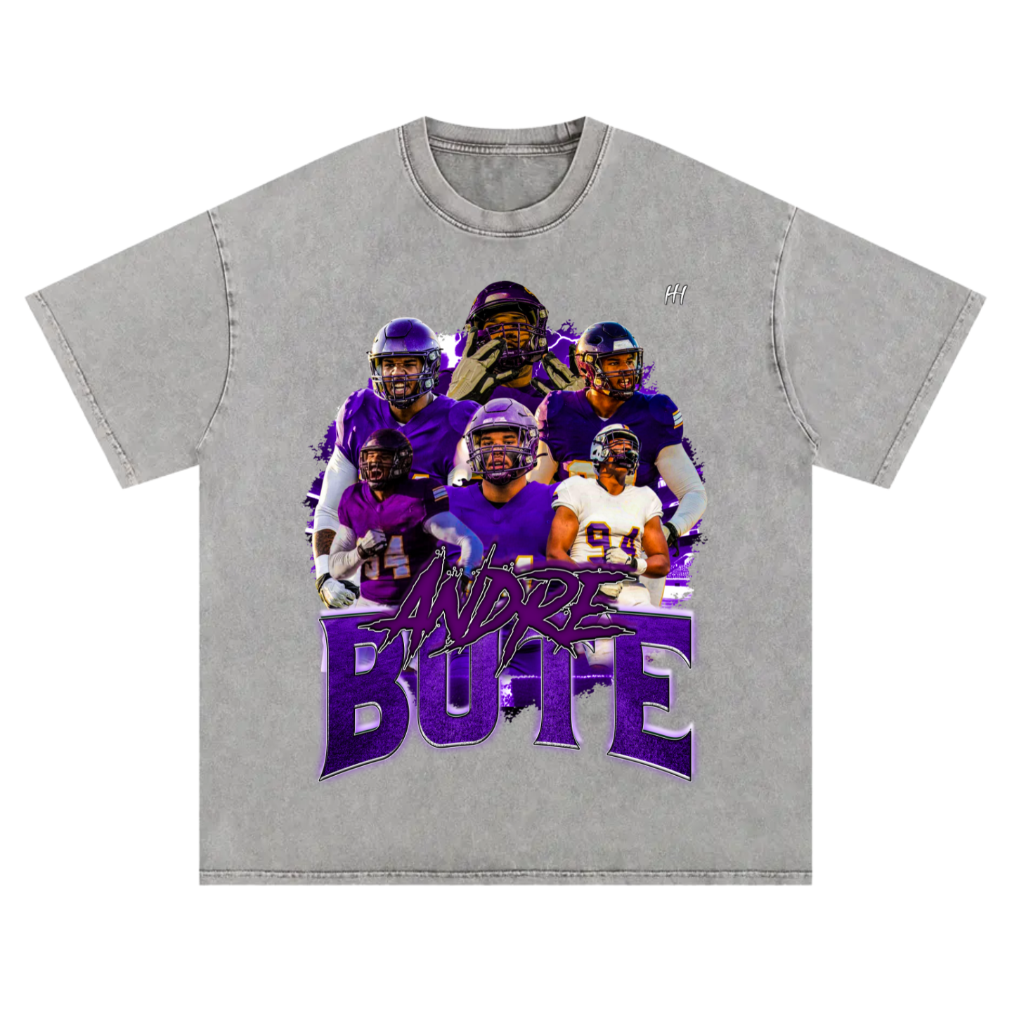 Andre Bute Oversize T-shirt