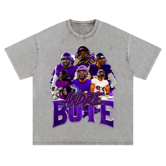 Andre Bute Oversize T-shirt