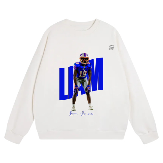 Liam Lemene Heavyweight Crewneck Sweatshirt
