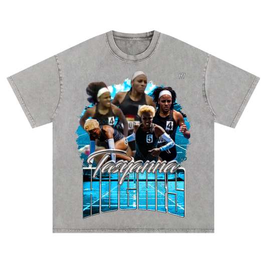 Tasyanna Hughes Oversize T-shirt
